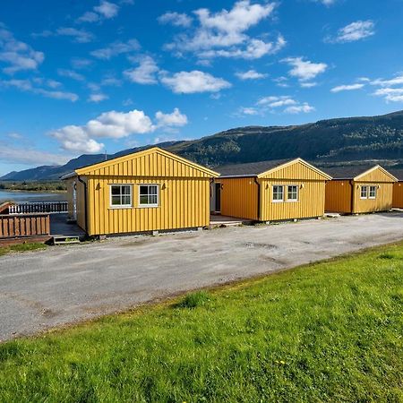 Topcamp Havblikk - Helgeland Nesna Dış mekan fotoğraf