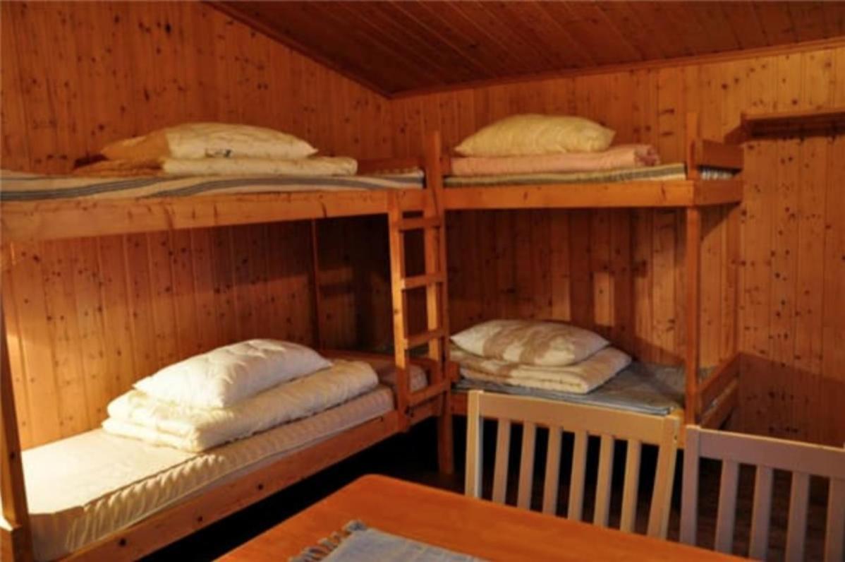 Topcamp Havblikk - Helgeland Nesna Dış mekan fotoğraf