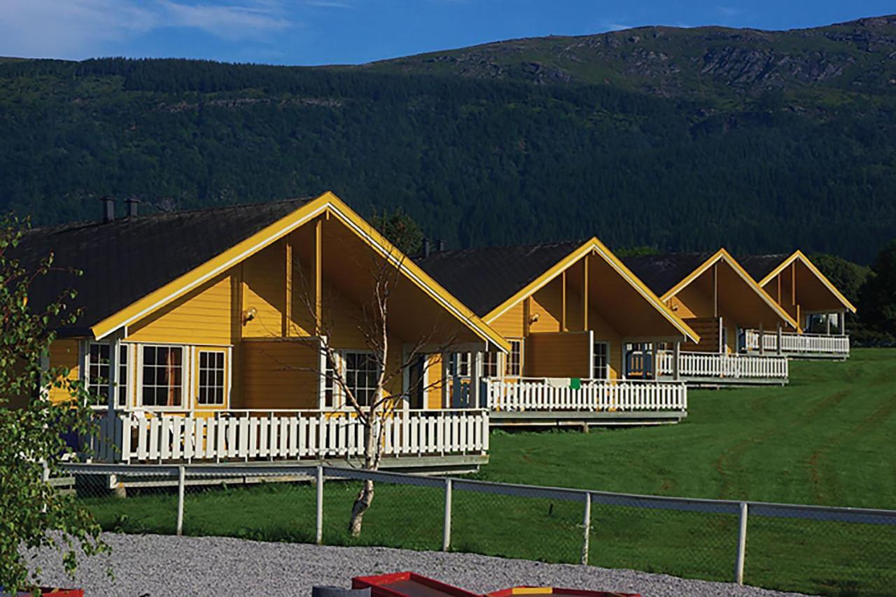 Topcamp Havblikk - Helgeland Nesna Dış mekan fotoğraf