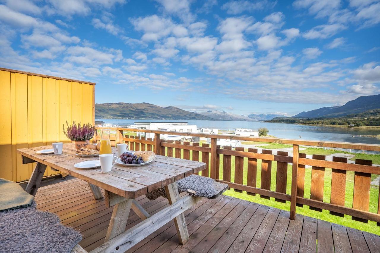 Topcamp Havblikk - Helgeland Nesna Dış mekan fotoğraf
