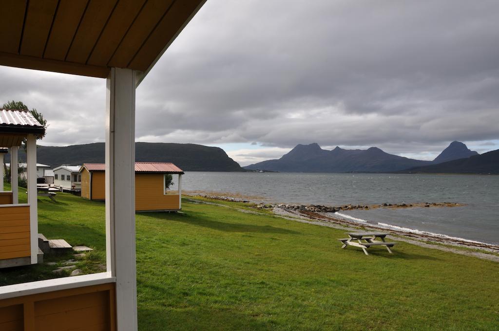 Topcamp Havblikk - Helgeland Nesna Dış mekan fotoğraf
